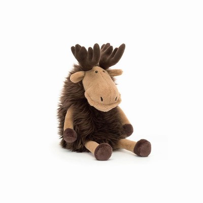 Jellycat Merrick Moose | QYGM-39762